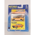Matchbox 1:64 Matchbox Collectors - Toyota Celica GT Liftback 1974 orange